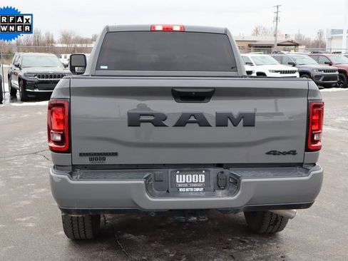 Used 2026 RAM 2500 Big Horn image 21