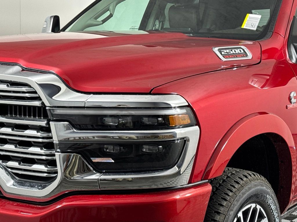 New 2027 RAM 2500 Limited AWD/4WD image 2