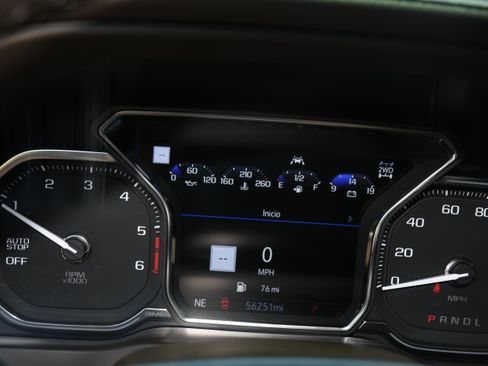 Used 2020 GMC Sierra 1500 Denali w/ Denali Ultimate Package AWD/4WD image 15