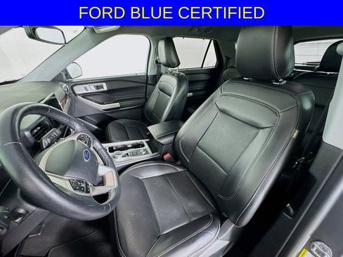 Certified 2024 Ford Explorer Limited image 14