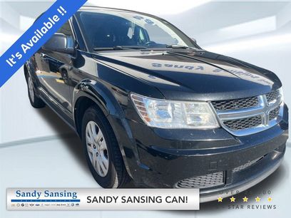 Used 2017 Dodge Journey SE w/ Flexible Seating Group