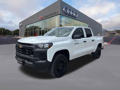 Used 2026 Chevrolet Colorado W/T w/ WT Custom Package