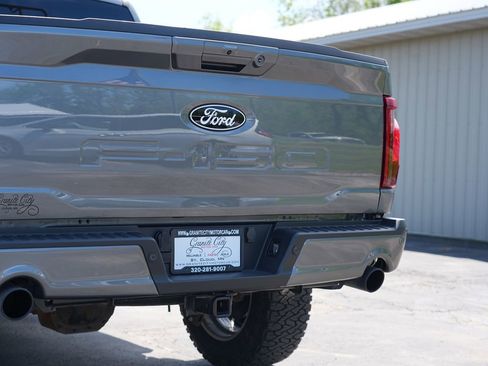 Used 2024 Ford F150 XLT w/ Equipment Group 303A High AWD/4WD image 10