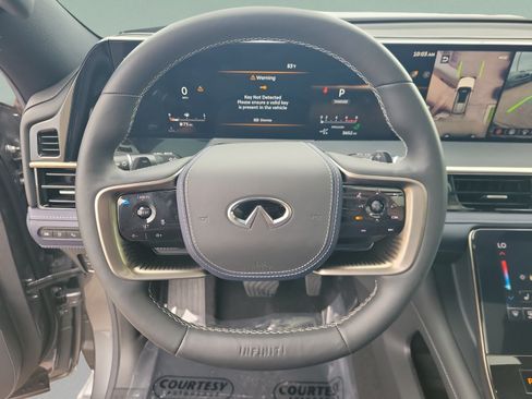 Certified 2026 INFINITI QX80 4WD w/ Sport Exterior Package image 18
