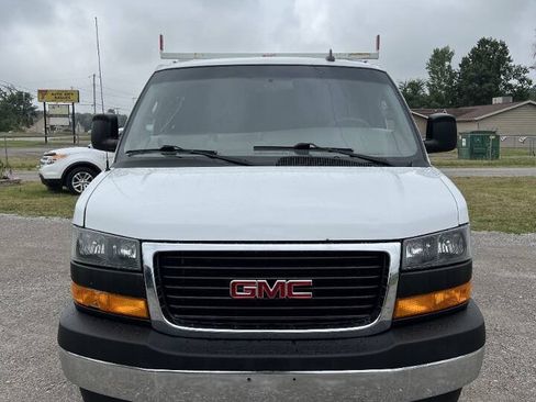 Used 2021 GMC Savana 2500 w/ Driver Convenience Package RWD image 3