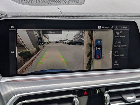 Used 2022 BMW X5 xDrive40i w/ M Sport Package image 16