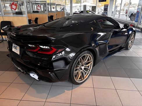 New 2026 Chevrolet Corvette Z06 image 5