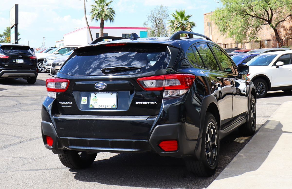 Used 2020 Subaru Crosstrek 2.0i Premium w/ Moonroof Package 2 AWD/4WD image 13