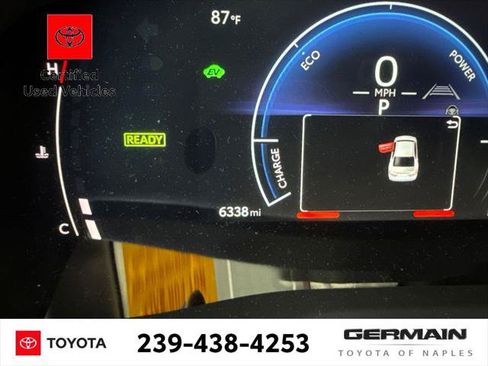 Certified 2025 Toyota Camry SE FWD image 21