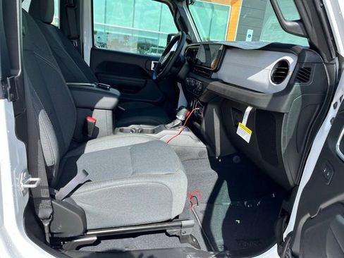 New 2026 Jeep Wrangler Sport image 20
