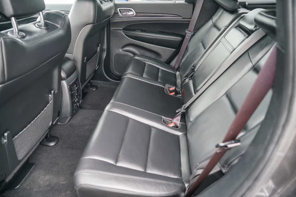 Certified 2020 Jeep Grand Cherokee Limited RWD image 17