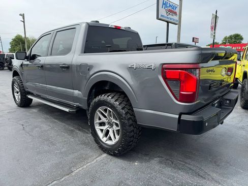 Used 2025 Ford F150 XLT w/ Equipment Group 301A Standard AWD/4WD image 13