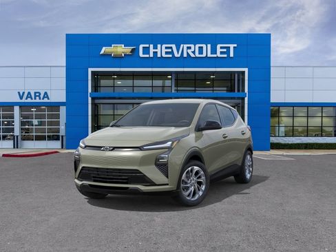 New 2027 Chevrolet Bolt LT w/ Comfort Package FWD image 8