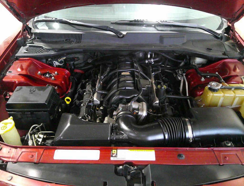 Used 2009 Dodge Charger Police RWD image 20