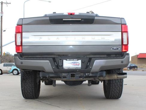 Used 2021 Ford F250 Platinum w/ FX4 Off-Road Package image 33