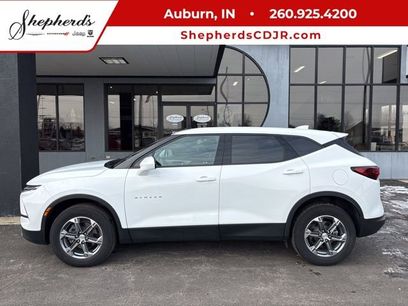 Used 2023 Chevrolet Blazer LT