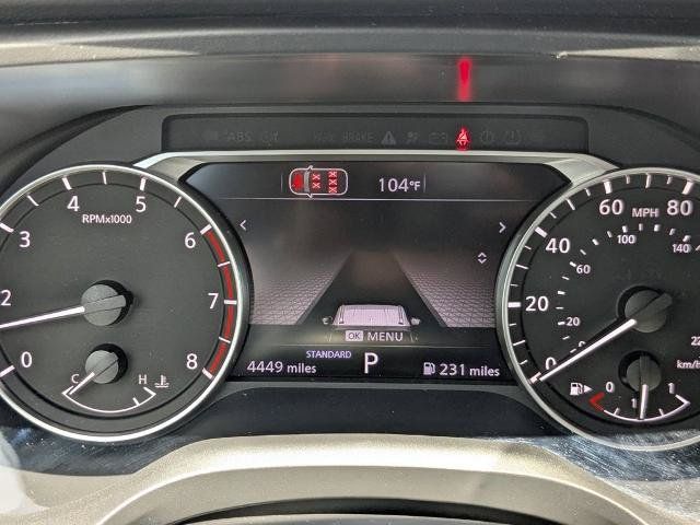 Used 2026 Nissan Rogue SV w/ Cold Weather Package FWD image 26