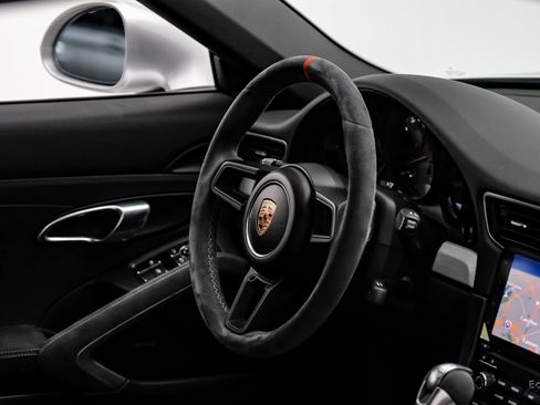 Used 2018 Porsche 911 GT3 w/ Sport Chrono Package image 51