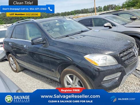Used 2013 Mercedes-Benz ML 350 BlueTEC 4MATIC image 5