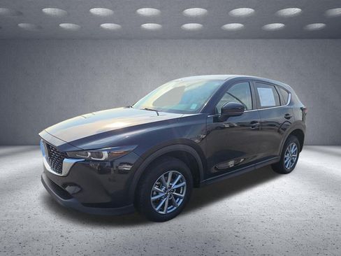 Used 2023 MAZDA CX-5 AWD 2.5 S w/ Select Package image 3