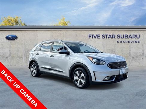 Used 2019 Kia Niro LX image 1