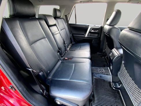 Used 2020 Toyota 4Runner Limited RWD image 19