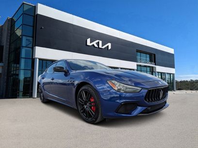 Used 2023 Maserati Ghibli Modena Q4