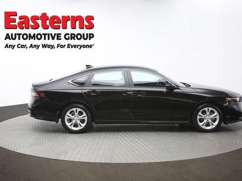 Used 2025 Honda Accord LX image 44