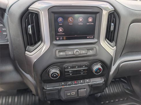 Used 2022 Chevrolet Silverado 1500 W/T w/ WT Fleet Convenience Package RWD image 15