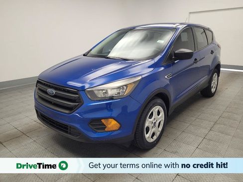Used 2019 Ford Escape S FWD image 1