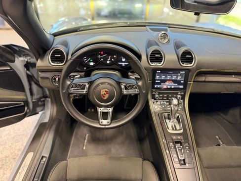 Used 2023 Porsche 718 Boxster Spyder RWD image 41