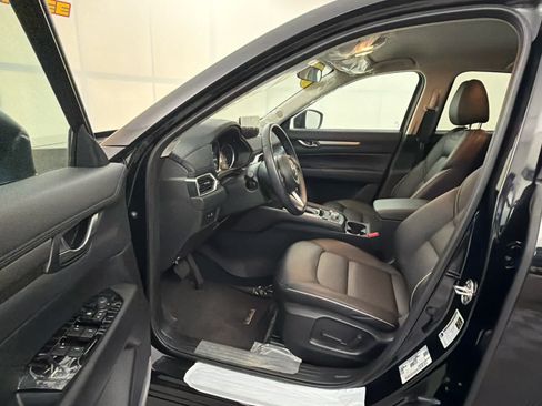 Certified 2025 MAZDA CX-5 AWD 2.5 S w/ Select Package image 15
