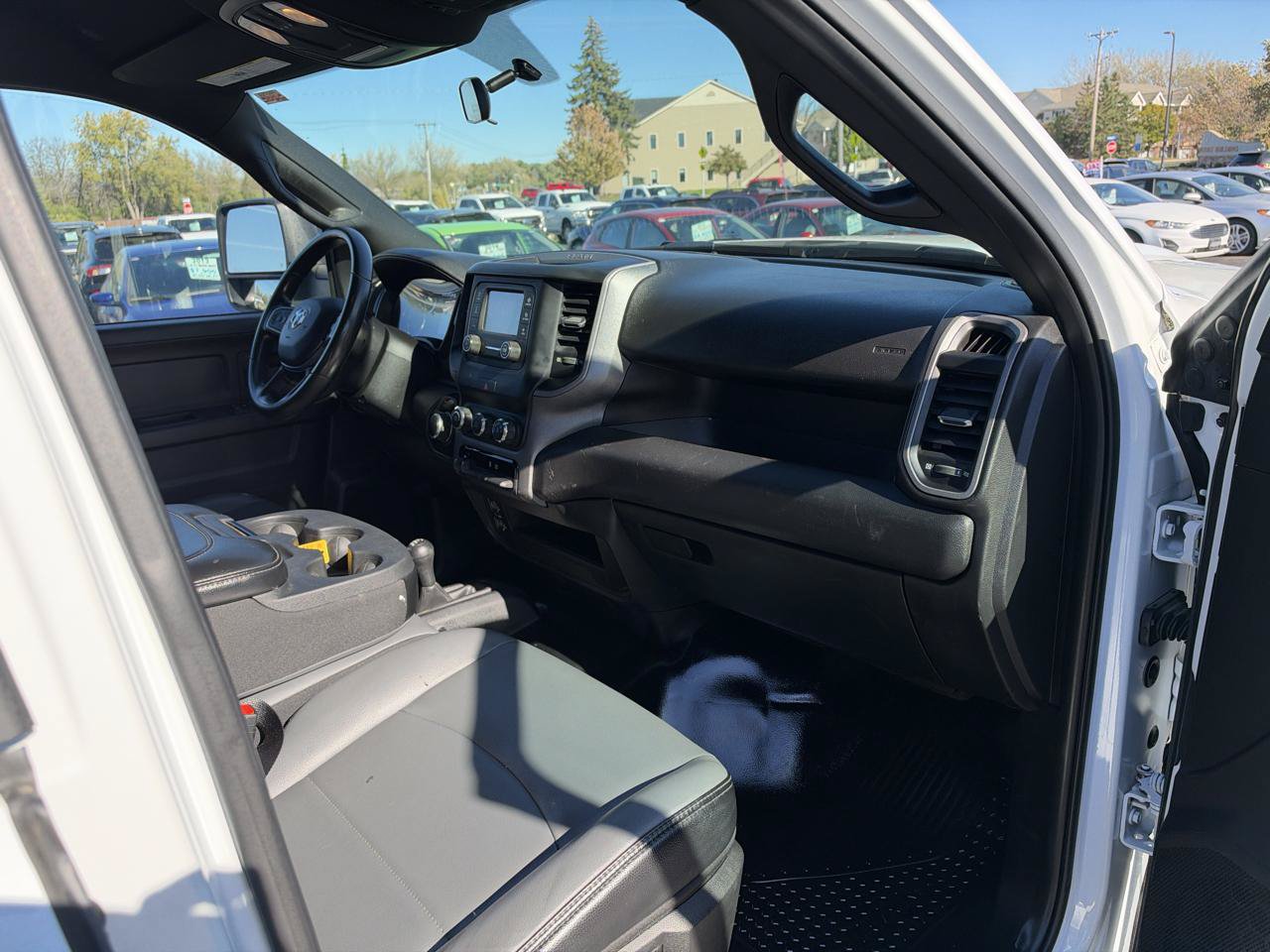 Used 2023 RAM 3500 Tradesman AWD/4WD image 33