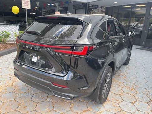 Used 2025 Lexus NX 350h 350h Luxury w/ Accessory Package (2T) image 9