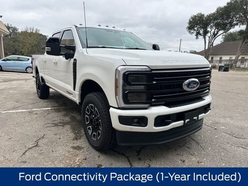New 2026 Ford F250 Platinum image 10