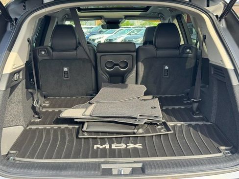 Certified 2026 Acura MDX SH-AWD w/ Technology Package image 5