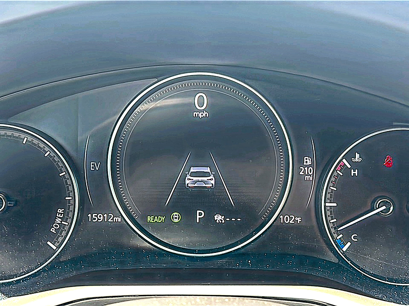 Used 2025 MAZDA CX-50 AWD 2.5 Hybrid w/ Weather Package image 28