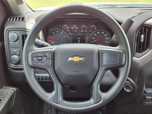 New 2026 Chevrolet Silverado 3500 W/T AWD/4WD image 17