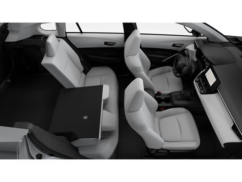 New 2026 Toyota Corolla Cross L image 56