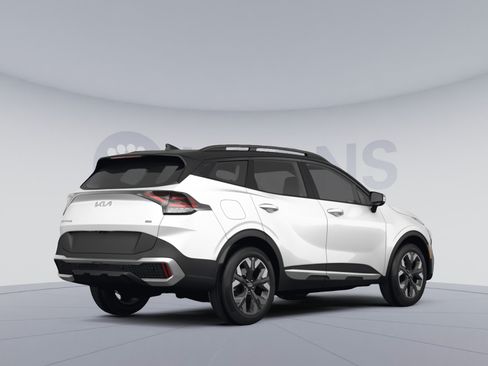 Used 2023 Kia Sportage X-Line w/ X-Line Premium Package AWD/4WD image 4