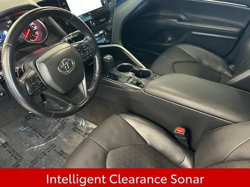 Certified 2023 Toyota Camry XSE w/ Navigation Package FWD image 14