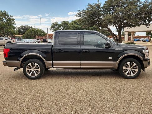 Used 2020 Ford F150 King Ranch w/ Equipment Group 601A Luxury RWD image 5