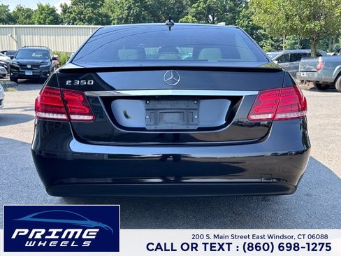 Used 2014 Mercedes-Benz E 350 Sedan image 6