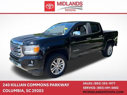 Used 2017 GMC Canyon SLT w/ Trailering Package