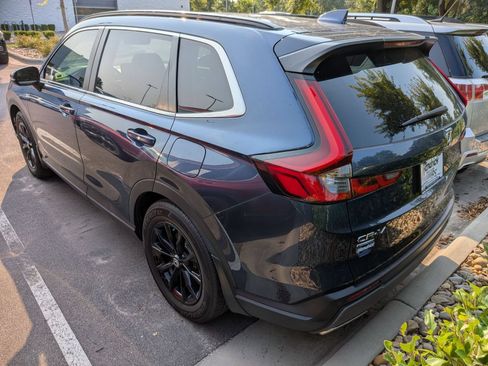 Used 2024 Honda CR-V Sport-L image 3