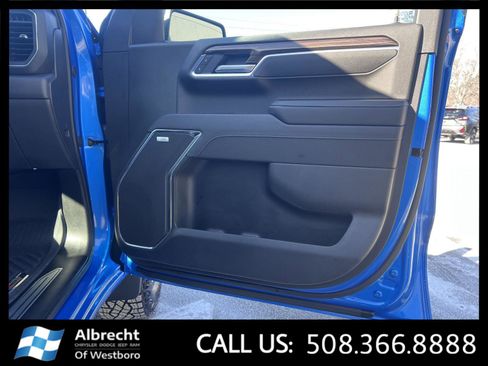 Used 2025 Chevrolet Silverado 1500 LT Trail Boss w/ Convenience Package II image 22