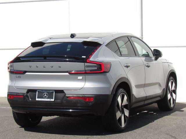 Used 2023 Volvo C40 P8 Recharge Ultimate w/ Protection Package Premier AWD/4WD image 6