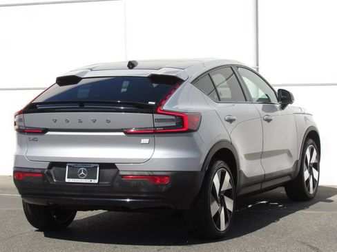 Used 2023 Volvo C40 P8 Recharge Ultimate w/ Protection Package Premier AWD/4WD image 6
