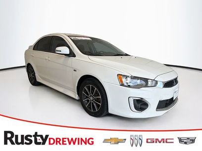 Used 2017 Mitsubishi Lancer ES