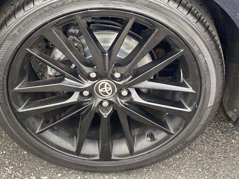 Used 2021 Toyota Camry XSE image 25